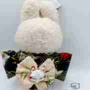 Japanese Kimono Outfit for 17cm Labubu Doll